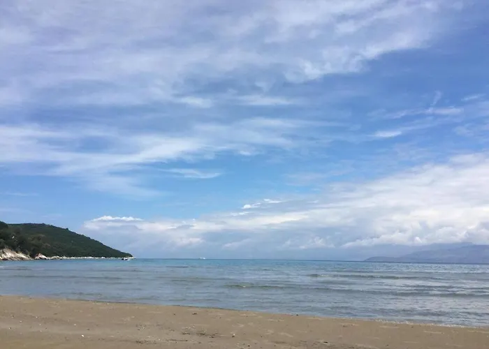 Alibertini Hébergement de vacances Agios Gordios (Corfu)