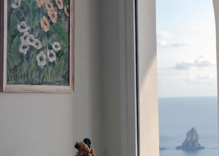 Hébergement de vacances Alibertini *