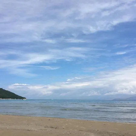 Alibertini Σπίτι διακοπών Άγιος Γόρδιος