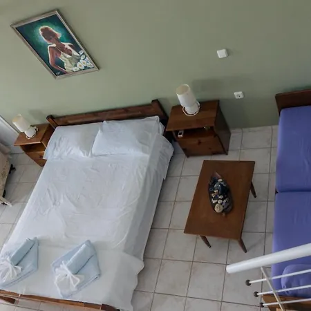 Hébergement de vacances Alibertini