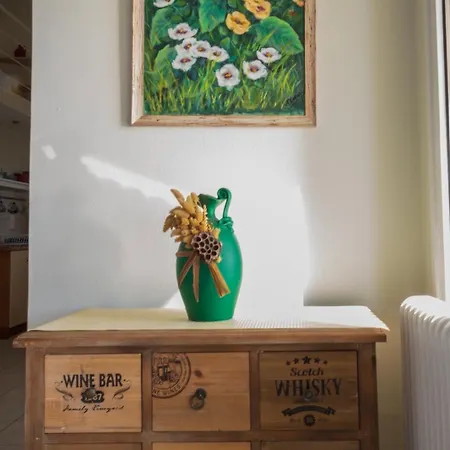 Vakantiehuis Alibertini